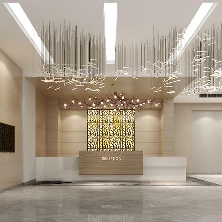 Season Inn Hotel Барка Екстериор снимка