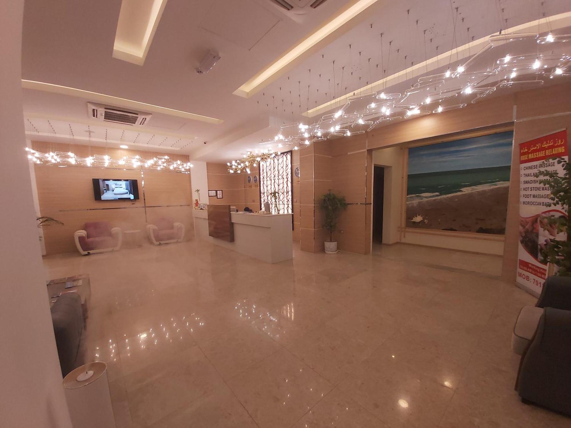 Season Inn Hotel Барка Екстериор снимка