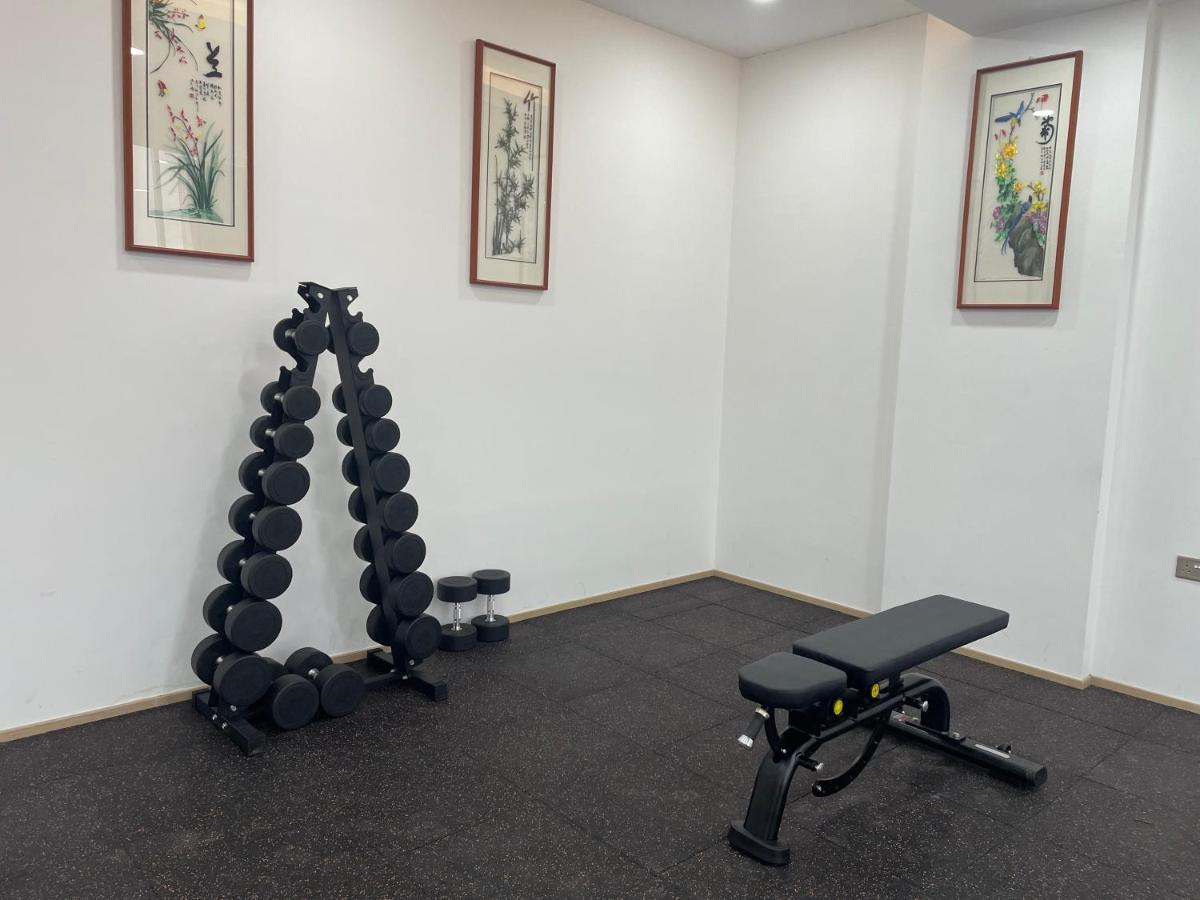Season Inn Hotel Барка Екстериор снимка