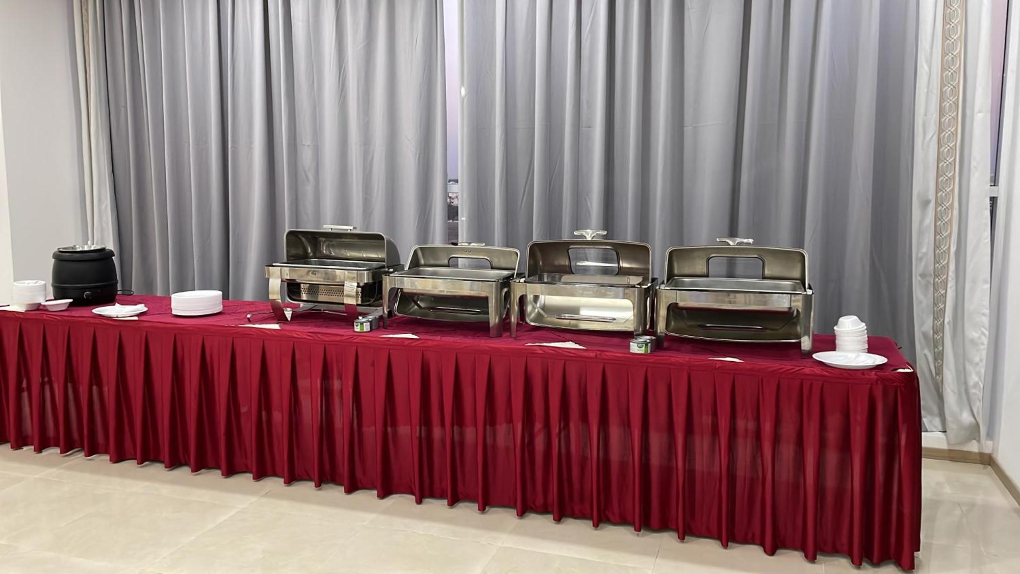 Season Inn Hotel Барка Екстериор снимка