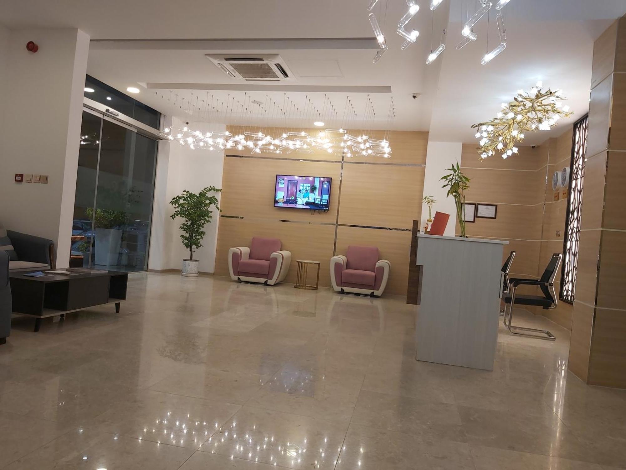 Season Inn Hotel Барка Екстериор снимка