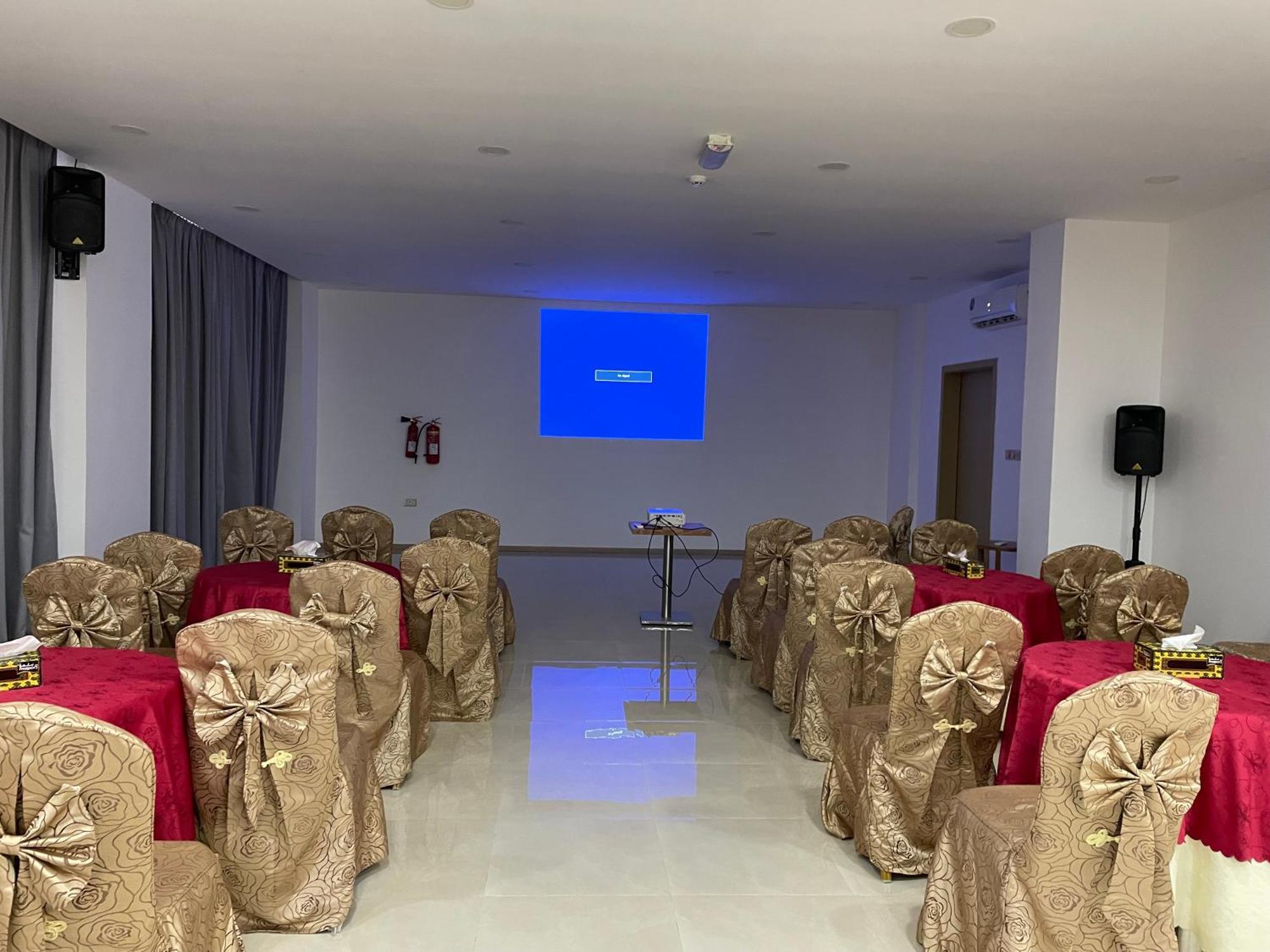 Season Inn Hotel Барка Екстериор снимка