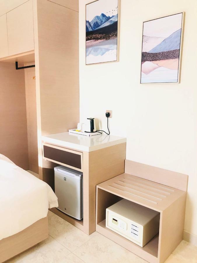 Season Inn Hotel Барка Екстериор снимка